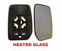 Ford Transit MK6 MK7 Front Right Wing Mirror Glass Heated 4059964