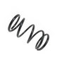 Coil Spring Fits Ford Transit Mk6  4041482
