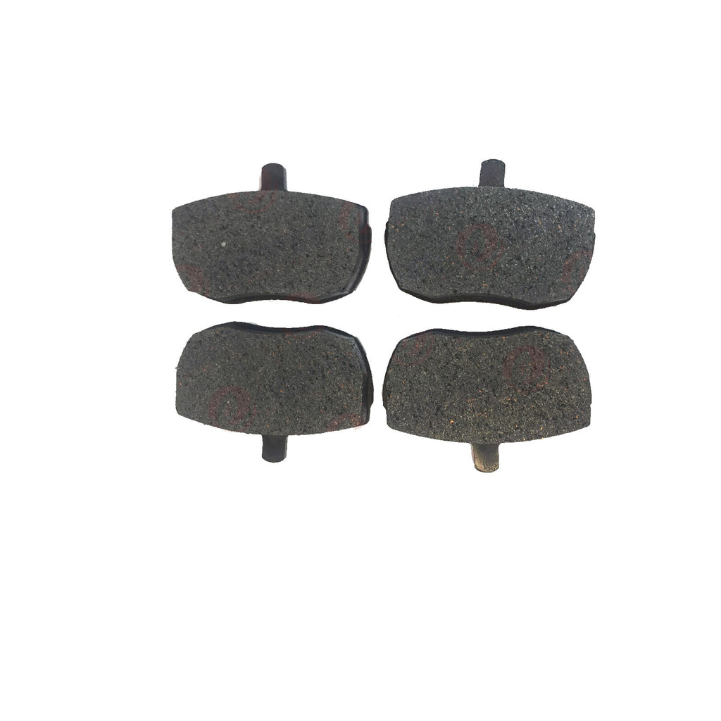 HIGH QUALITY FRONT BRAKE PADS FITS FORD TRANSIT MK2 MK3 1965-1991, 2K021K-VCP