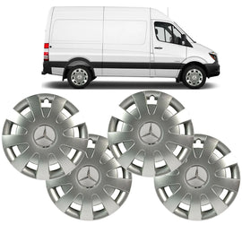 Mercedes Sprinter 16