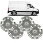 Mercedes Sprinter 16" Wheel Trim Hub Cap Trim x4 2000 to 2024 9064000125