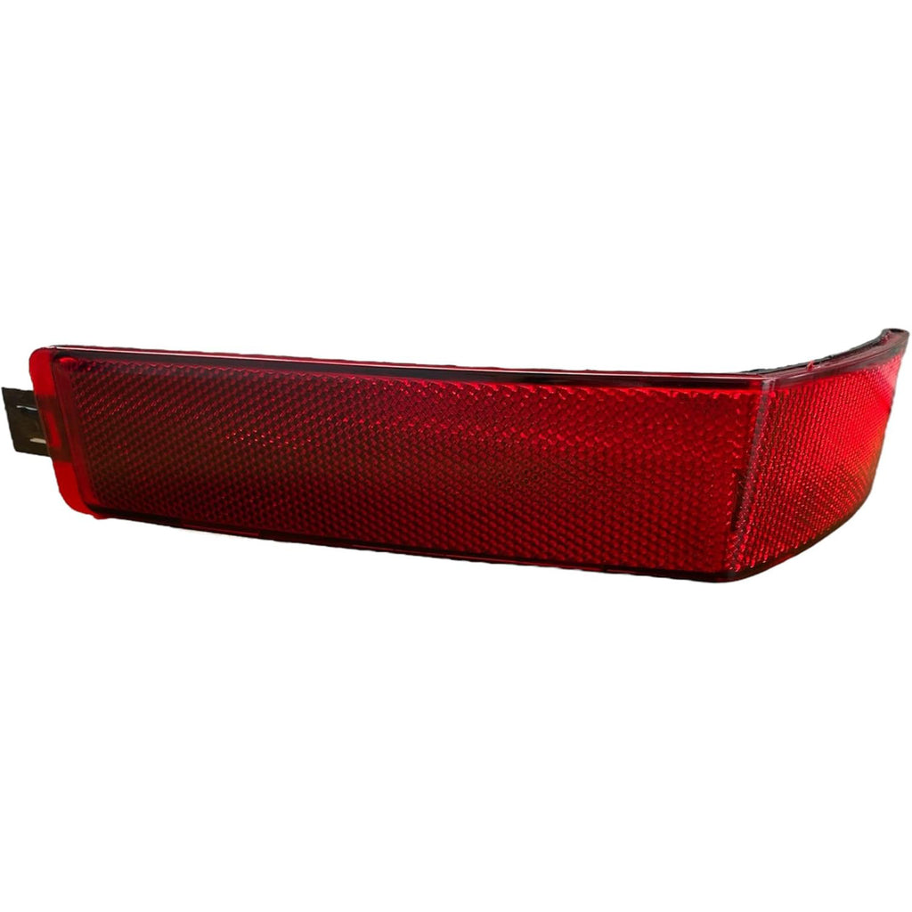 Rear Bumper Lower Red Reflector Left Side Fits VW CRAFTER 2017 to 2024 7C0945105