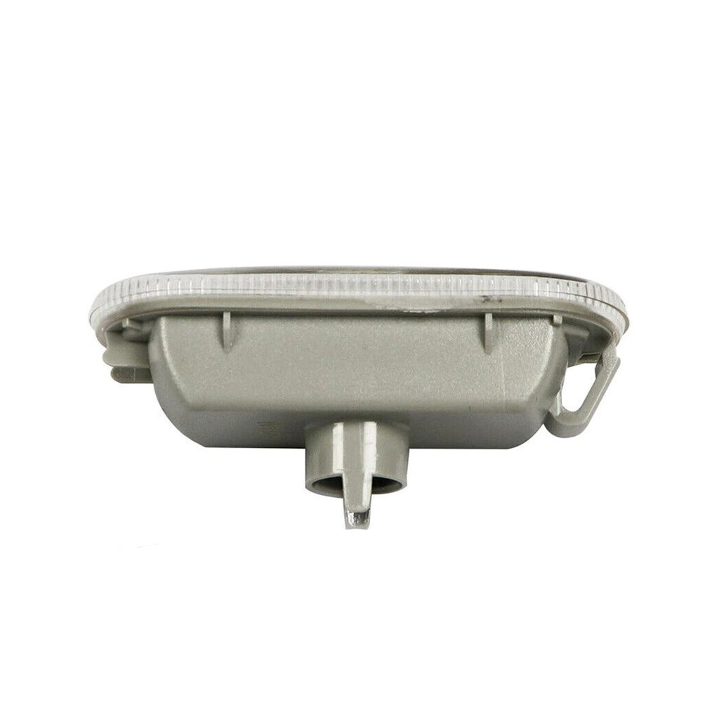 Crystal Clear Side Indicator Lh&Rh Fits VW Caddy Seat 2005 to 2015 2K0949117