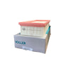 Air Filter Fits Ds Peugeot Vauxhall 3640015 1612889480 9674725580 1612889480