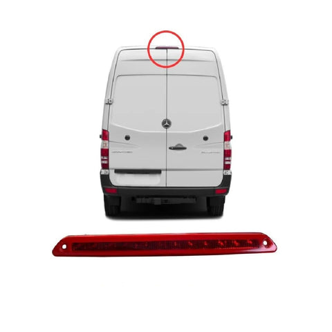 MERCEDES SPRINTER W906, VW CRAFTER (06-16) Rear Third Brake Stop Light 2E0945097