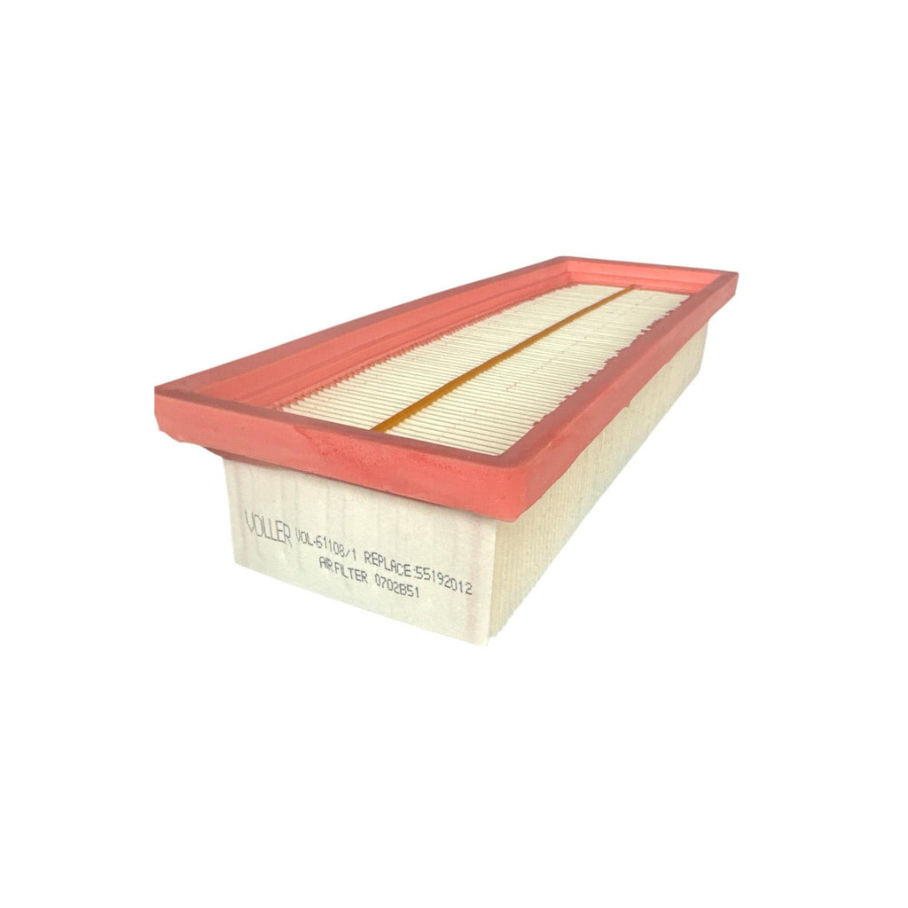 Air Filter Fits FIAT 500 312 1.2 2007 On 169A4.000 55192012 6000633297 1542777