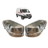 Door Wing Mirror Indicator Lens For Mercedes Sprinter VW Crafter Left And Right