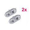 VW T5 2003-2010 Crystal Clear Side Indicator Repeaters 2X Left / Right 7E0949117