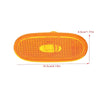 Mercedes Sprinter Side Amber Marker Lens Lamp A0038202956 2006 to 2017 2E0945061C