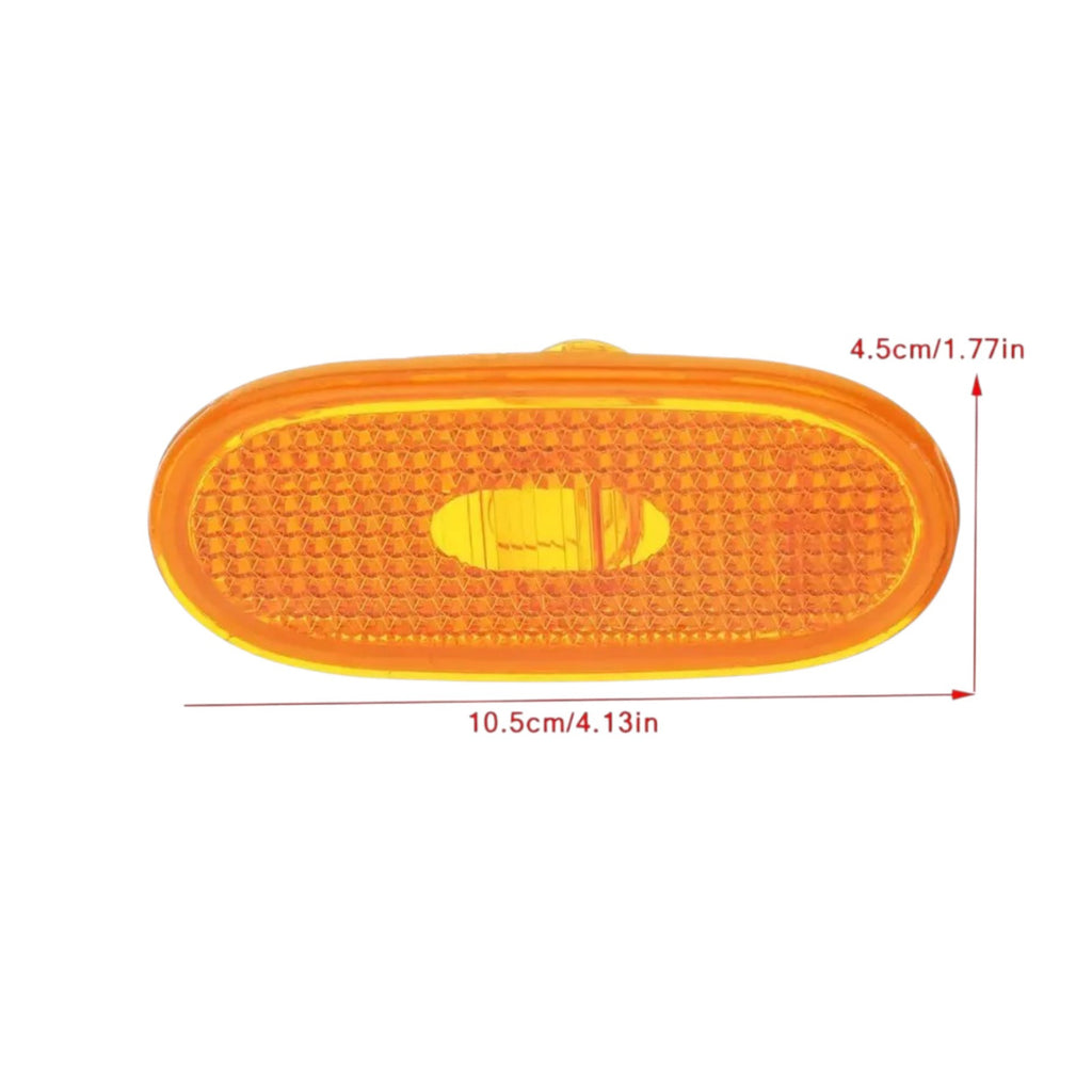 Mercedes Sprinter Side Amber Marker Lens Lamp A0038202956 2006 to 2017 2E0945061C