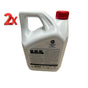 2 X 4L New Grey Castrol 15A4d3 Gtx Ultraclean 10W-40 A3 B4 Engine Oil