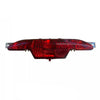 Rear Centre Bumper Fog Light Lamp For Peugeot 208 Hatchback 12 to 23 9674308980