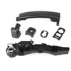 Rear Left Door Handle Holder Kit For Renault Master MK3 Vauxhall Movano 806079208R