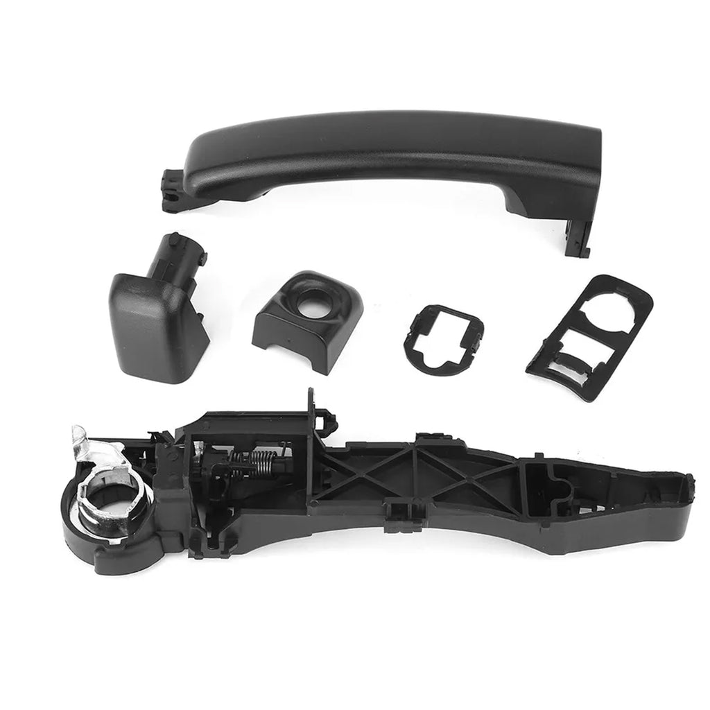 Rear Left Door Handle Holder Kit For Renault Master MK3 Vauxhall Movano 806079208R