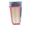 Air Filter Fits RENAULT CLIO Mk4 9 1.2 1.6 1.5D 2012 on 165467674R 165469843R