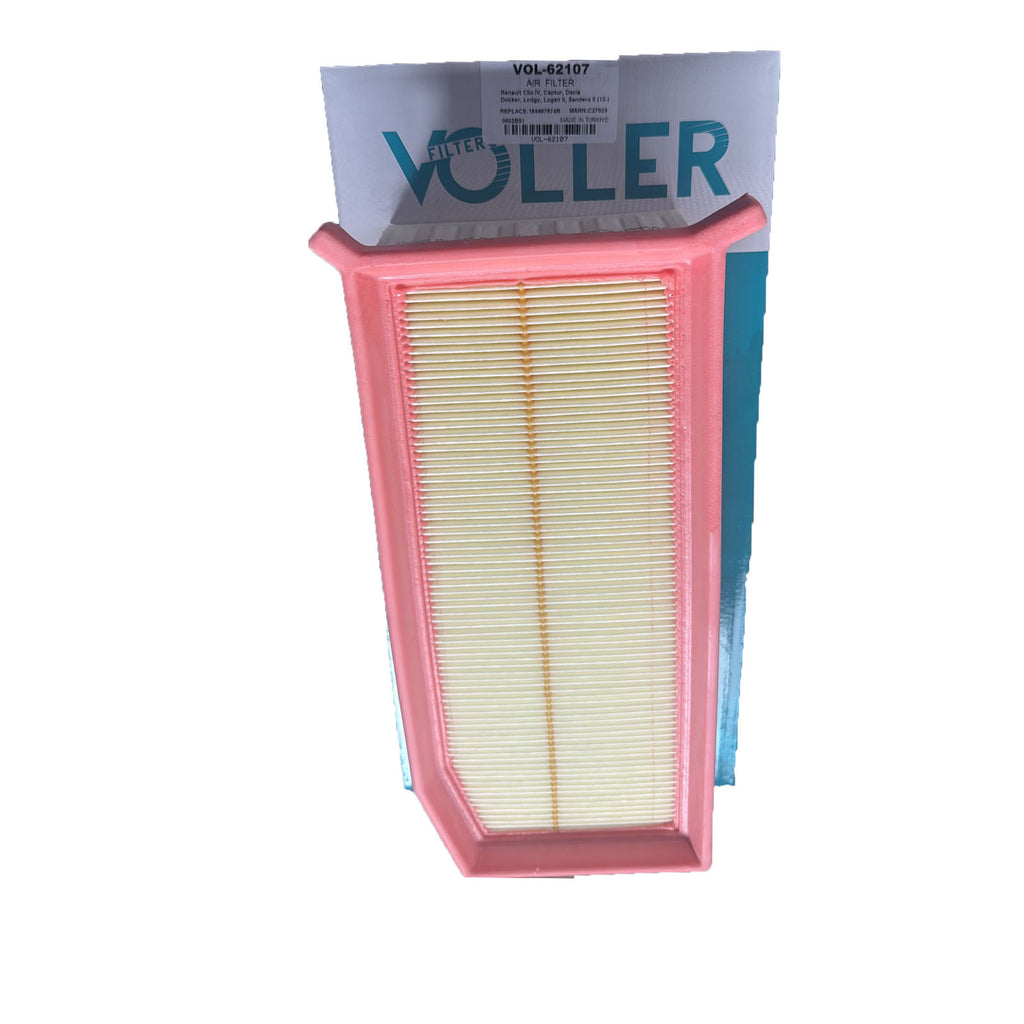 Air Filter Fits RENAULT CLIO Mk4 9 1.2 1.6 1.5D 2012 on 165467674R 165469843R
