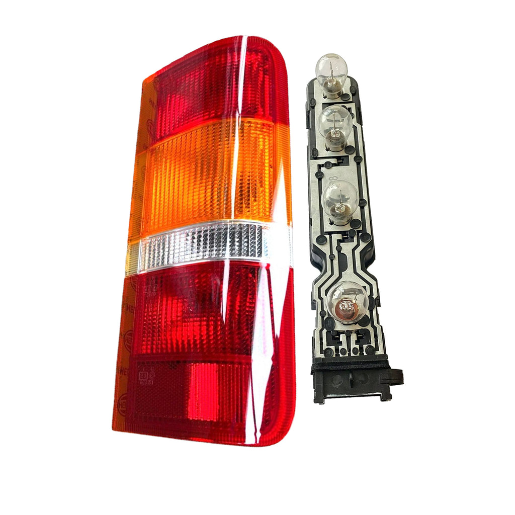 Rear Light Lamp Bulb Holder With Bulbs And Light Lamp Ford Transit MK5 93 to 00 1072424 1072423