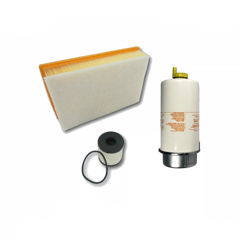 Service Kit Air Oil Fuel Fits Ford Transit Mk7 2.4 TDCI 2006 to 2014 6C169601AA