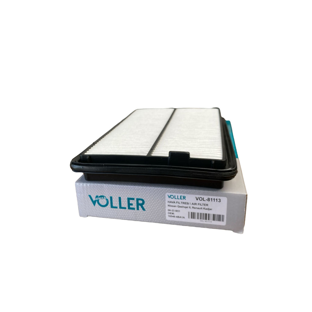 Engine Air Filter For Nissan Qashqai J11 2013-2020 1.2 1.5 1.6 2.0L 16546-4BA1A 165464BA1A, 8660005342