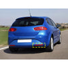 Rear Bumper Reflector Right Side Fits Seat Leon 2009 to 2012 1P0945106D