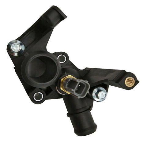 Ford Focus Thermostat Coolant Flange Pipe Sensor C Max Fiesta Puma 1531004