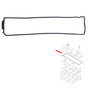 Cylinder Head Rocker Valve Cover Gasket Fits Ford Transit Connect 1.8 1078524