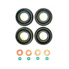  Ford Audi VW Seat Skoda Fuel Injector Seal Washer O Ring Set 03L103070A
