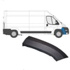 Molding Trim Bumper Corner Front Right Fits Citroen Relay Fiat Ducato 06 to 14 735423190