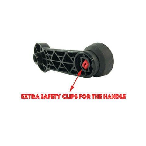 Ford Transit Connect Genuine Window Winder Handle 1041708 1067427