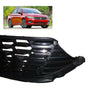 Fiat Tipo Front Bumper Center Chrome Grille Black 2015 On 735642866