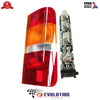 Rear Light Lamp Bulb Holder With Bulbs And Light Lamp Ford Transit MK5 93 to 00 1072424 1072423