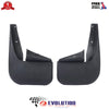 FORD TRANSIT MK6 MK7 REAR MUDFLAPS MUD FLAP R+L YC15V28344 2000 to 2013