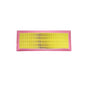AIR FILTER FITS FORD MONDEO 1996 to 2000, TAM T9601 MON