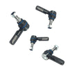 Ford Transit Mk6 Mk7 2000 to 2014 A Pair Of Tie RH LH Track Rod End 2x YC1J3289AA