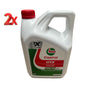 2 X 4L New Grey Castrol 15A4d3 Gtx Ultraclean 10W-40 A3 B4 Engine Oil