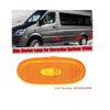 Mercedes Sprinter Side Amber Marker Lens Lamp A0038202956 2006 to 2017 2E0945061C