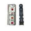 Rear Light Lamp Bulb Holder With Bulbs And Light Lamp Ford Transit MK5 93 to 00 1072424 1072423