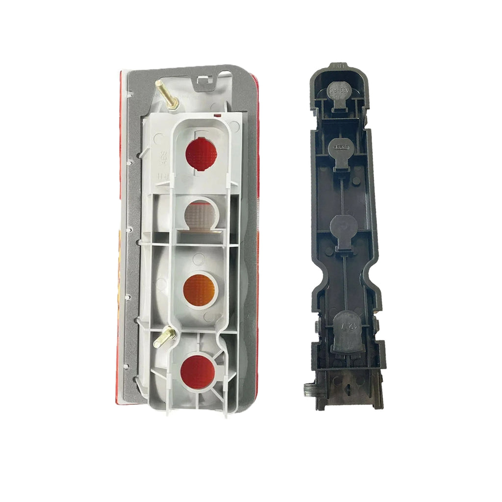 Rear Light Lamp Bulb Holder With Bulbs And Light Lamp Ford Transit MK5 93 to 00 1072424 1072423