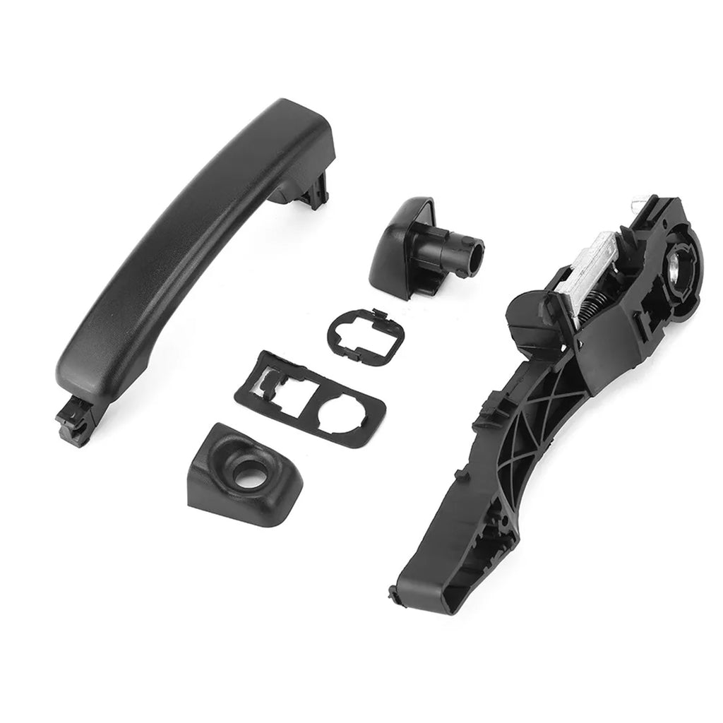 Rear Left Door Handle Holder Kit For Renault Master MK3 Vauxhall Movano 806079208R