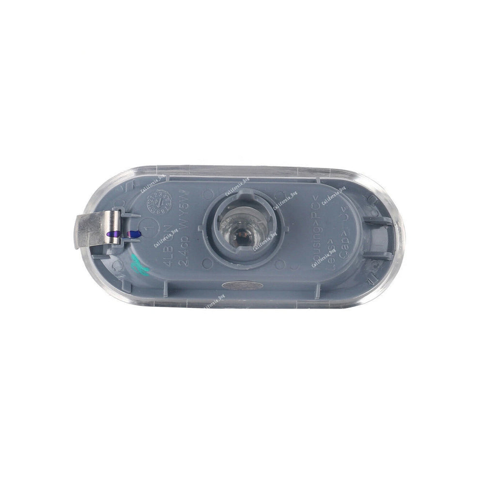 VW T5 2003-2010 Crystal Clear Side Indicator Repeaters 2X Left / Right 7E0949117