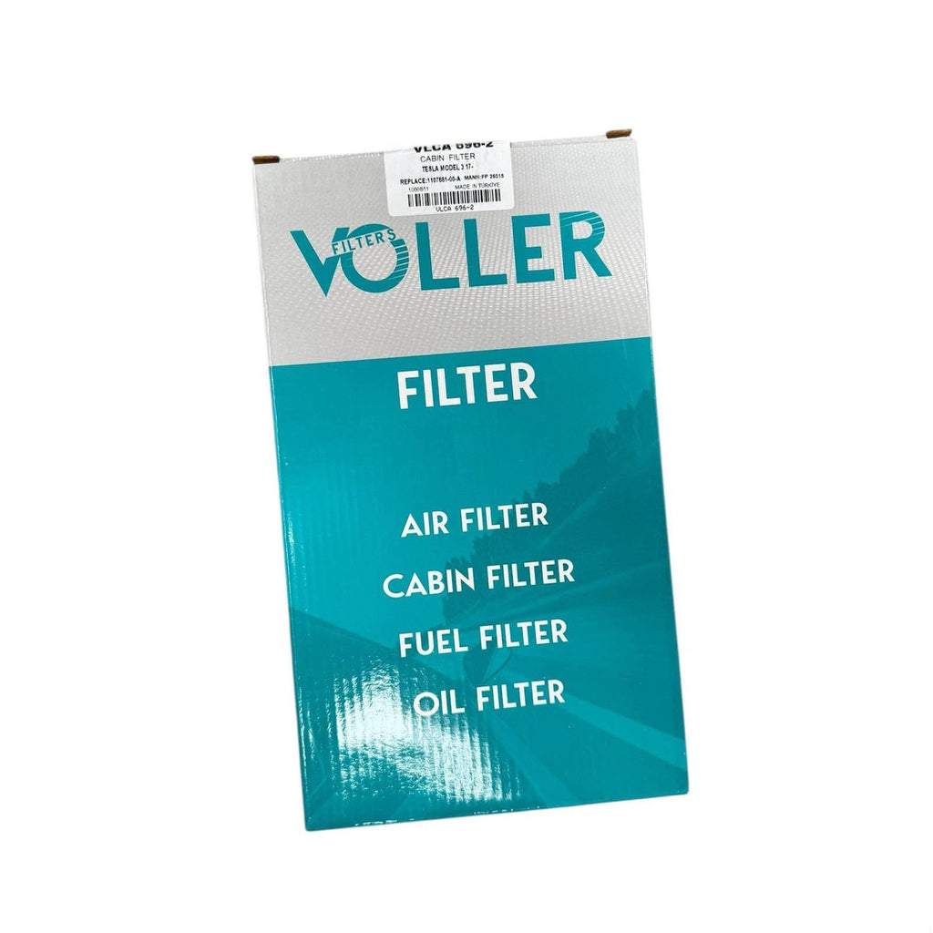 Pollen Cabin Air Filter Activated Carbon Cleaner Fits Tesla Model 3 Y 2017 2024