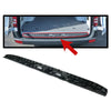 Rear Door Plate Trim Strip Step Cover Fits Mercedes Sprinter 2006 On 9066860074