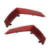 Rear Right & Left Side Bumper Lower Red Reflector For VW Crafter 2017 Onwards 7C0945106, 7C0945105