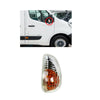 Renault Master OEM Pair Of Door Wing Mirror Indicator Lens Lamp 2010 to 2018 261652475R