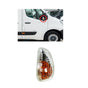 Renault Master OEM Pair Of Door Wing Mirror Indicator Lens Lamp 2010 to 2018 261652475R