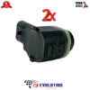 Genuine Audi VW Parking Sensor x2 A3 A4 A5 A6 A7 Q3 Golf Polo 4H0919275 PDC
