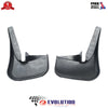 FORD TRANSIT MK6 MK7 REAR MUDFLAPS MUD FLAP R+L YC15V28344 2000 to 2013
