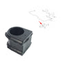 Mercedes Sprinter 96-06 Stabilizer Mounting Anti-Roll Bar Bush A9043261081