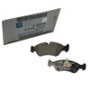 Vauxhall Vectra Astra Mk3 Calibra Gm Front Axle Brake Pads  90399495