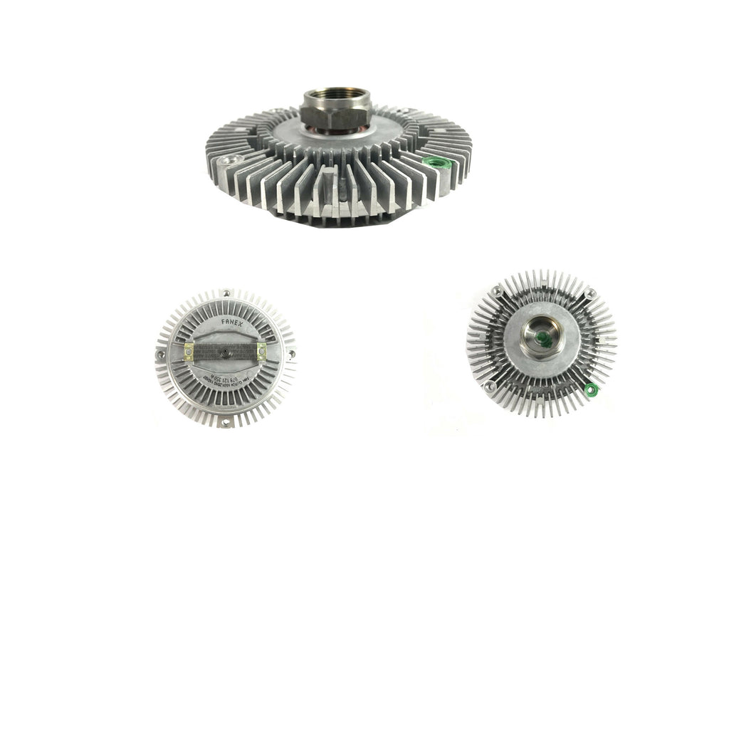  Vw Passat Audi A4 Skoda 2.8 V6 Radiator Viscous Coupling Fan Clutch 078121350A